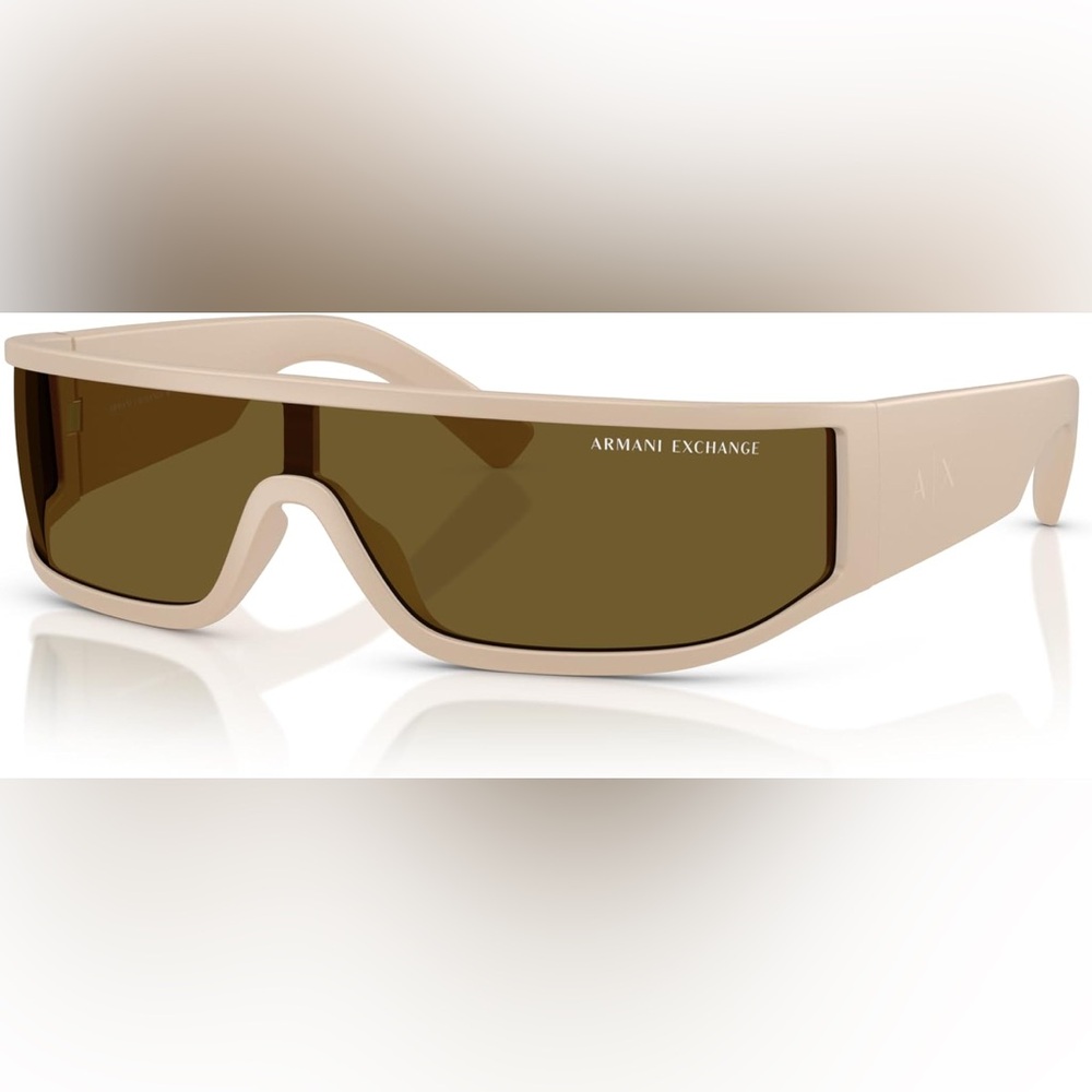 Armani Exchange Tan Sunglasses - AX4153SU